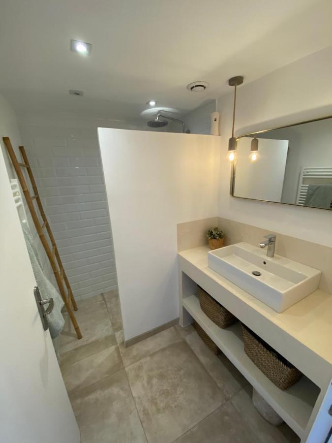 St Tropez-Ramatuelle Appartement Vue Mer Exterior photo