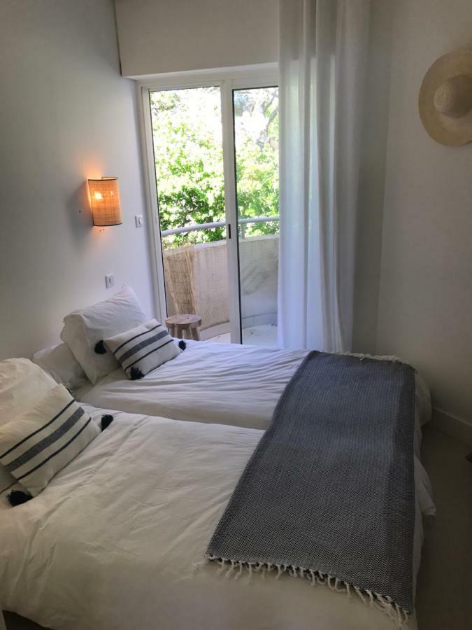 St Tropez-Ramatuelle Appartement Vue Mer Exterior photo