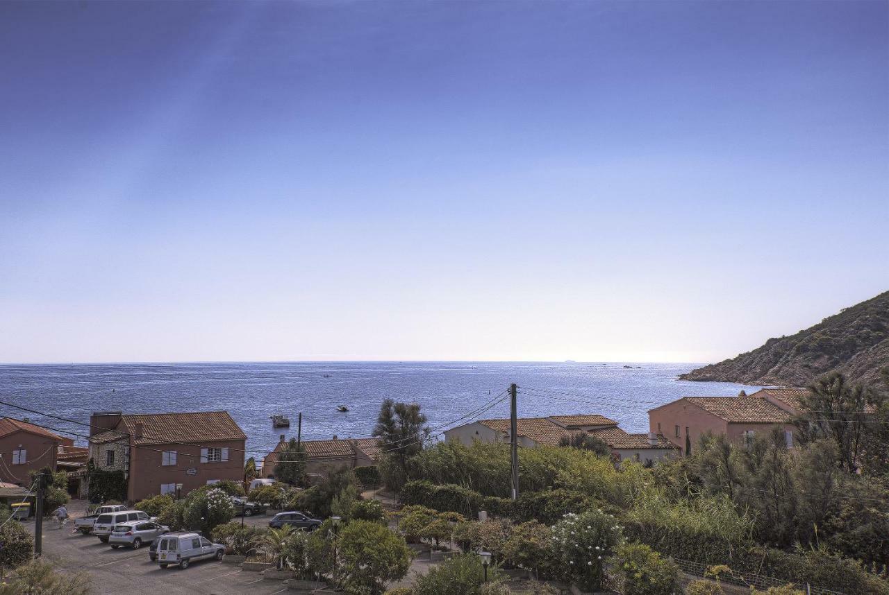 St Tropez-Ramatuelle Appartement Vue Mer Exterior photo